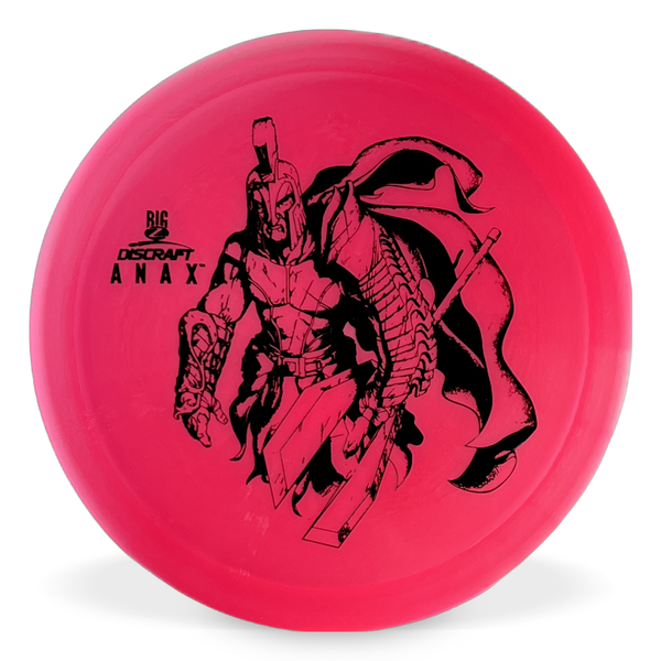 Discraft Paul McBeth Big Z Anax Pink