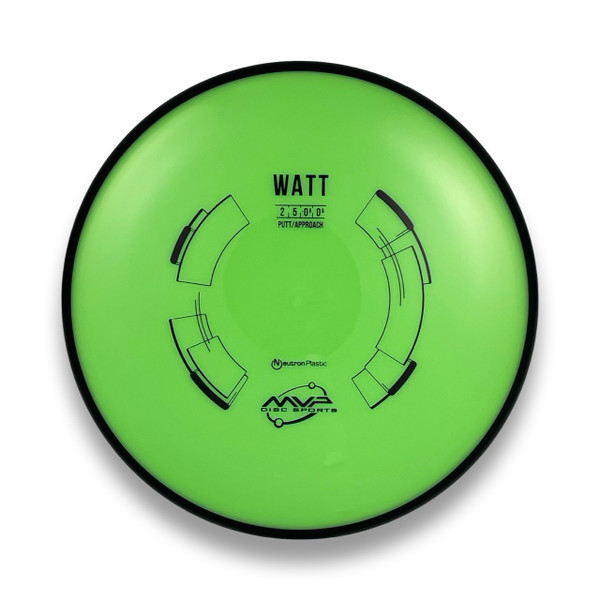 MVP Disc Sports Neutron Watt MVP Disc Sports Neutron Watt