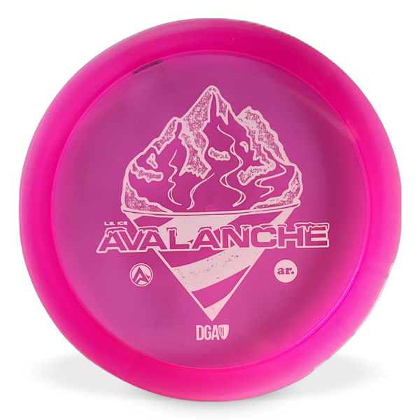 DGA Ice Avalanche Pink