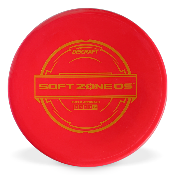 Discraft Soft Zone OS