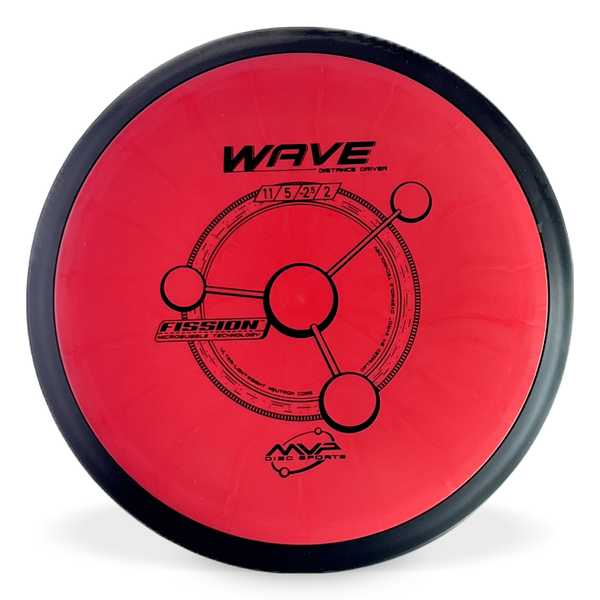 MVP Fission Wave Red