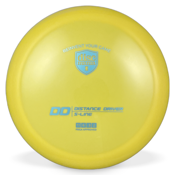 Discmania S-Line DD