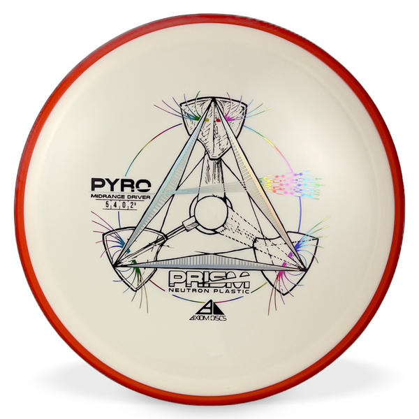 Axiom Discs Prism Neutron Pyro