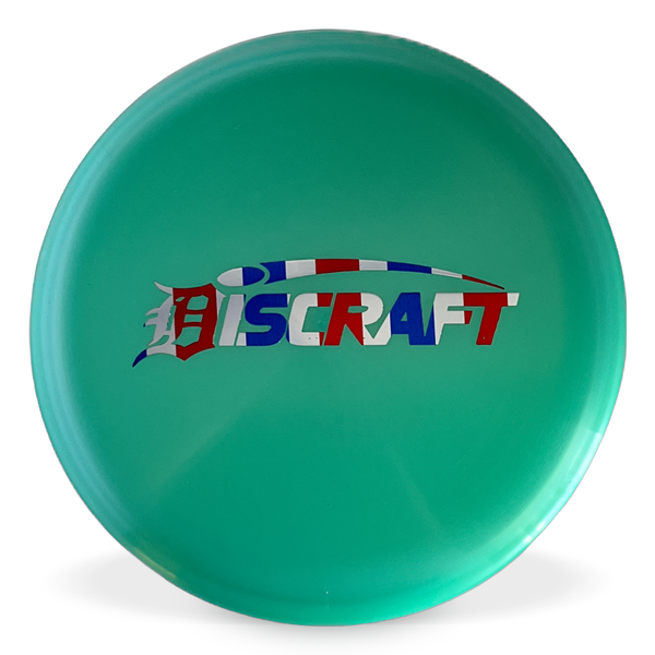 Discraft Detroit D Pearly Z Roach