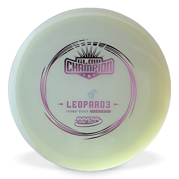 Innova Glow Champion Leopard3