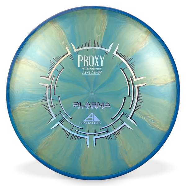 Axiom Discs Plasma Proxy