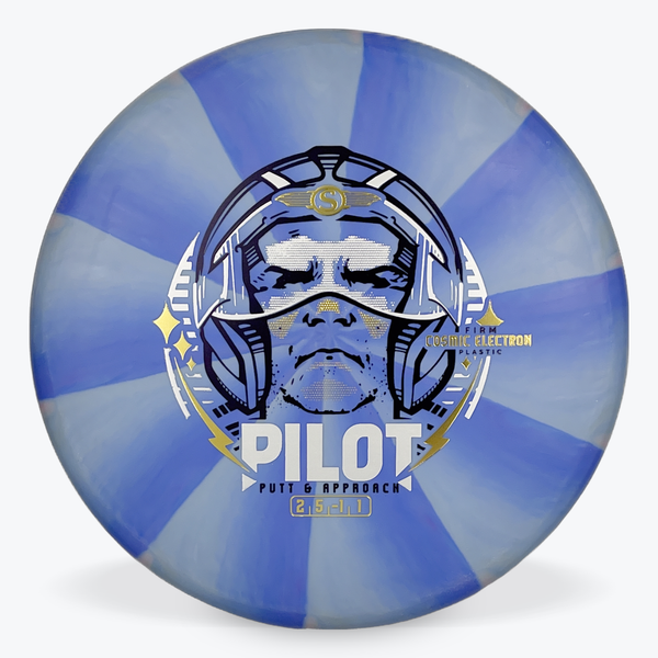 Streamline Discs Cosmic Electron Firm Pilot