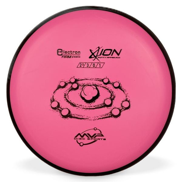 MVP Disc Sports Electron Firm Ion