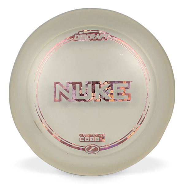 Heart Foil Icy Z-Line Nuke 173-174g