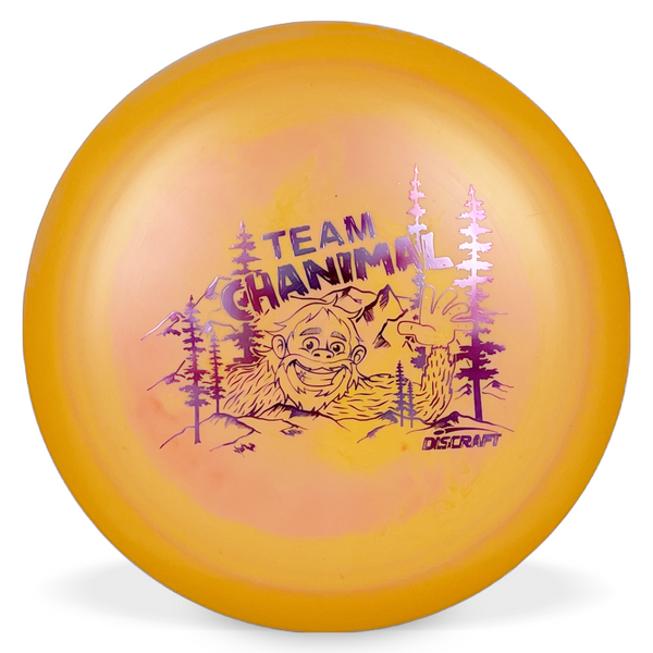 Team Chanimal Stamp Swirly ESP Thrasher 173-174g