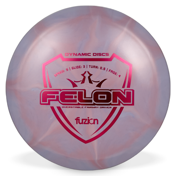 Dynamic Discs Fuzion Burst Felon