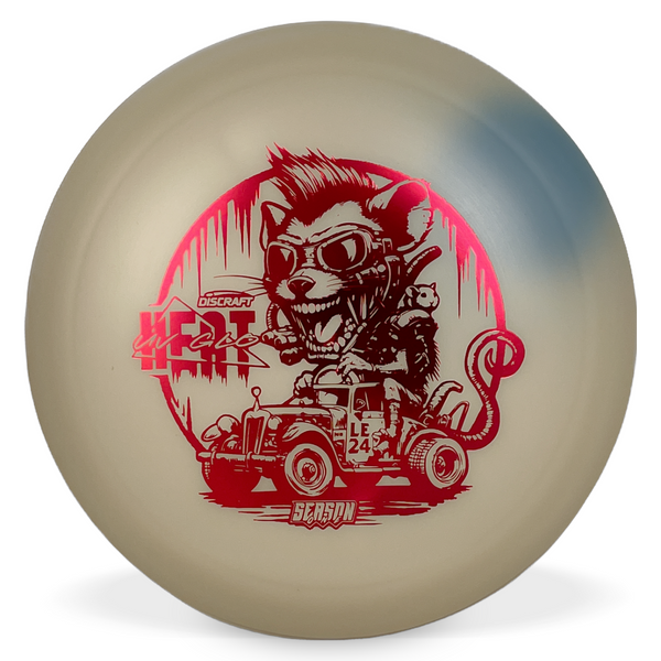 Discraft UV Glo Heat - 2024 Ledgestone