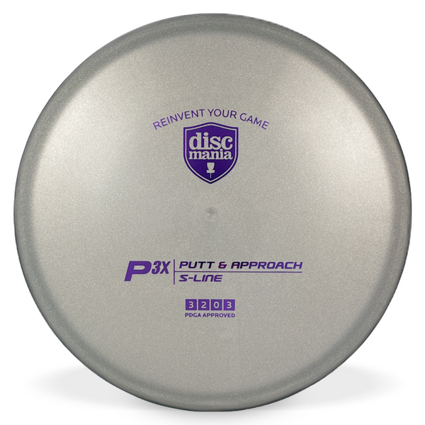 Discmania S-Line P3X