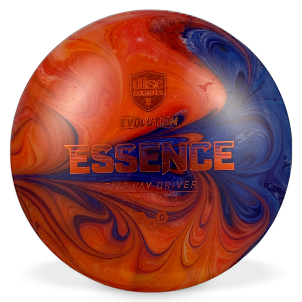 Neo Essence 173g Red/Blue Dyed - Appalachian Disc Dye