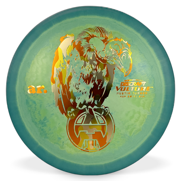 Austin Turner ESP Swirl Glo Vulture - ARDG Exclusive