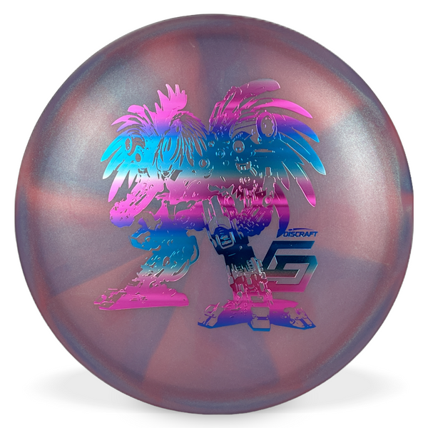 Discraft 2024 Chris Dickerson Robot Chicken Z Swirl Buzzz