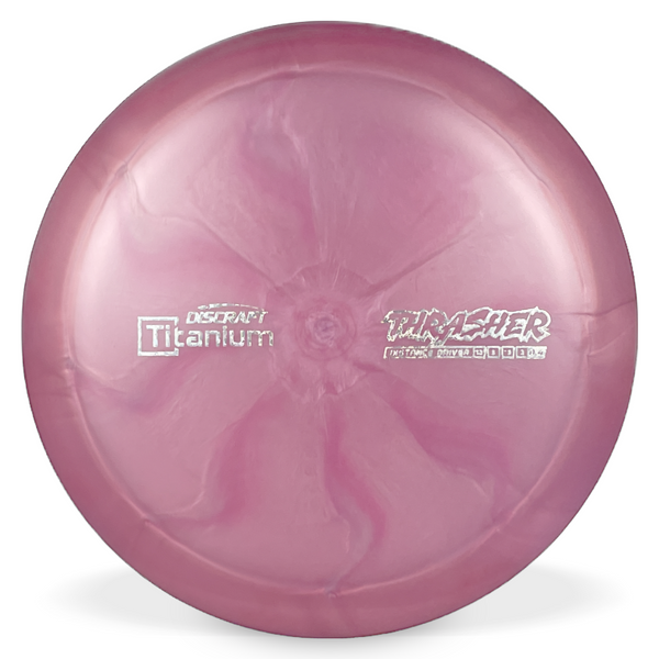 Discraft Titanium Thrasher