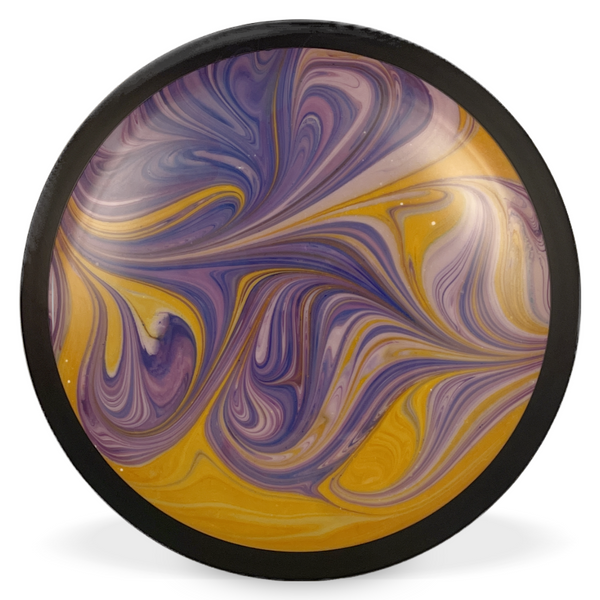 Neutron Wave 170g Purple/Yellow Dyed - Appalachian Disc Dye