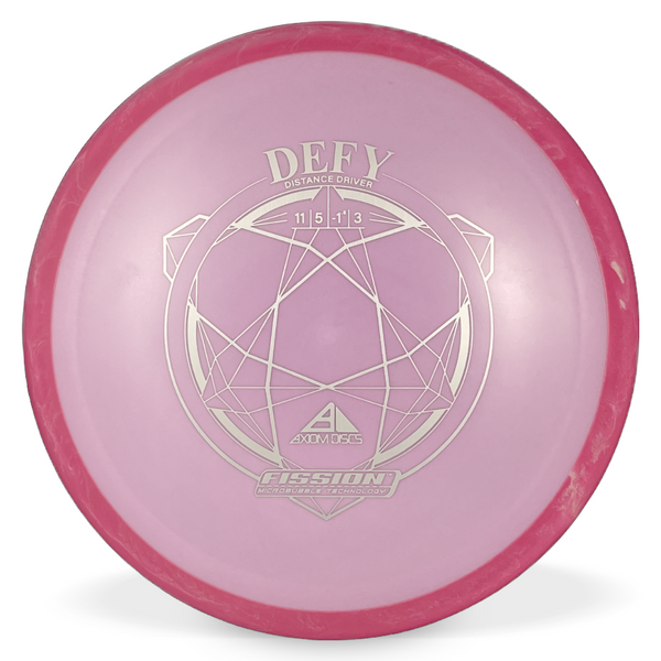 Axiom Discs Fission Defy