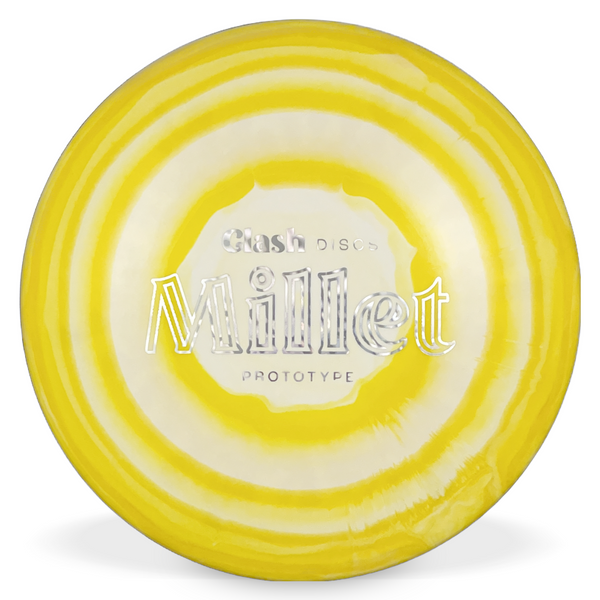 Clash Discs Steady Ring Millet - Prototype