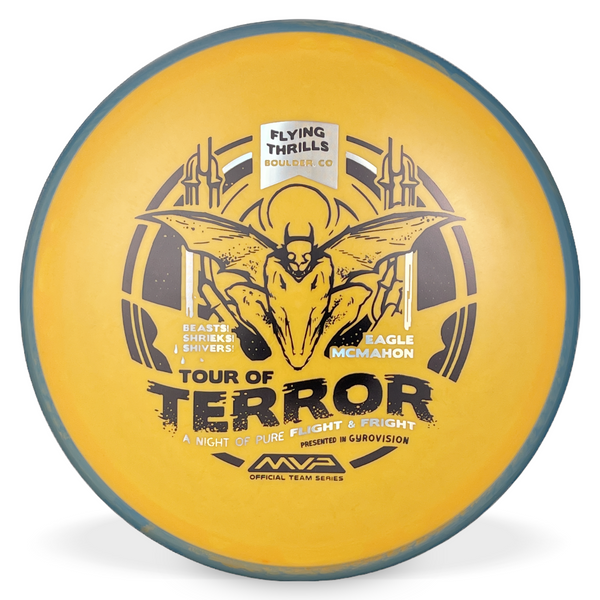 Axiom Discs Eagle McMahon Fission Pyro - 2024 Halloween Team Series Tour of Terror