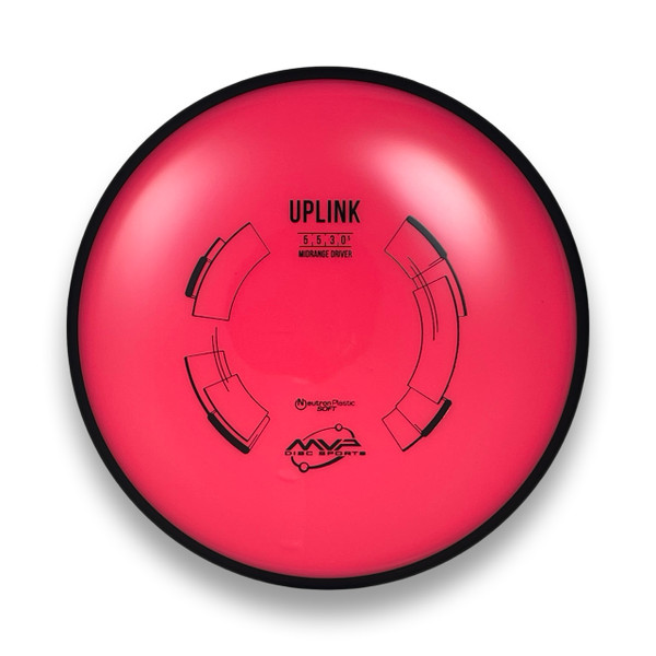 MVP Disc Sports Neutron Soft Uplink