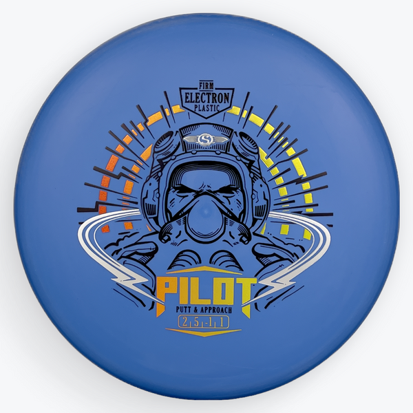 Streamline Discs Electron Firm Pilot