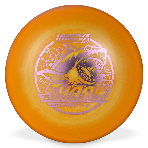Swirly Star Shark 176g (Warehouse Gem!!)