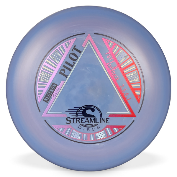 Streamline Discs Neutron Pilot