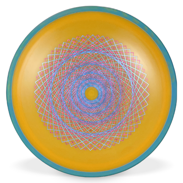 Axiom Discs Neutron Crave - Spirograph Stamp Another Round Exclusive