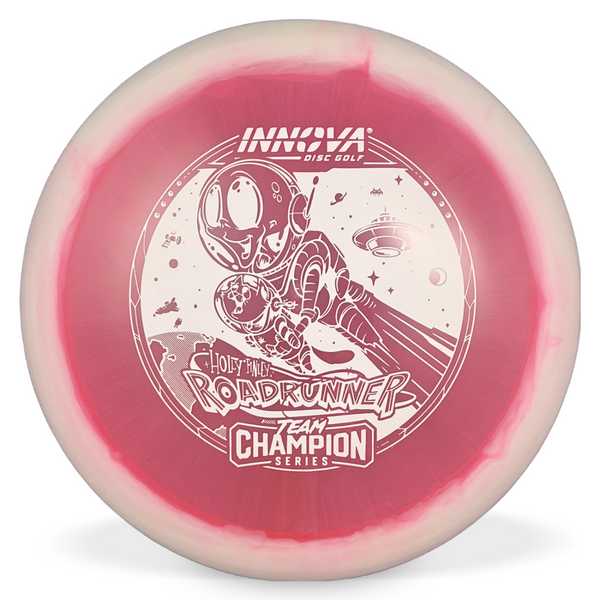 Innova 2025 Champion Team Holly Finley Halo Champion Roadrunner Tour Series