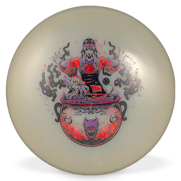 Westside Discs VIP Moonshine Maiden - Witch's Brew Stamp