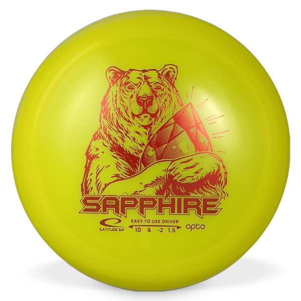 Latitude 64 Easy to Use Line Opto Sapphire