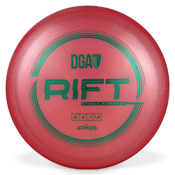 Disc Golf Association (DGA) Atmos Rift