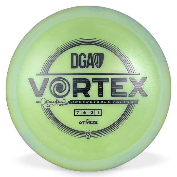 Disc Golf Association (DGA) Catrina Allen Atmos Vortex