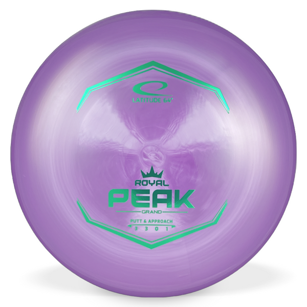 Latitude 64 Royal Grand Peak