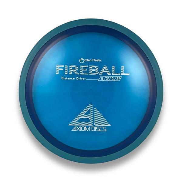 Axiom Discs Proton Fireball