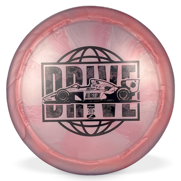 Discraft 2025 Ledgestone Paige Pierce Big Z Swirl Drive