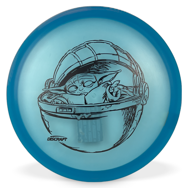 Discraft Star Wars Stamp Z-Line Buzzz