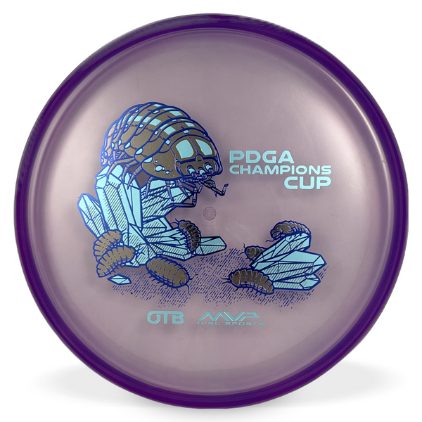 Streamline Discs OTB Open Champions Cup 2025 Proton Soft Range