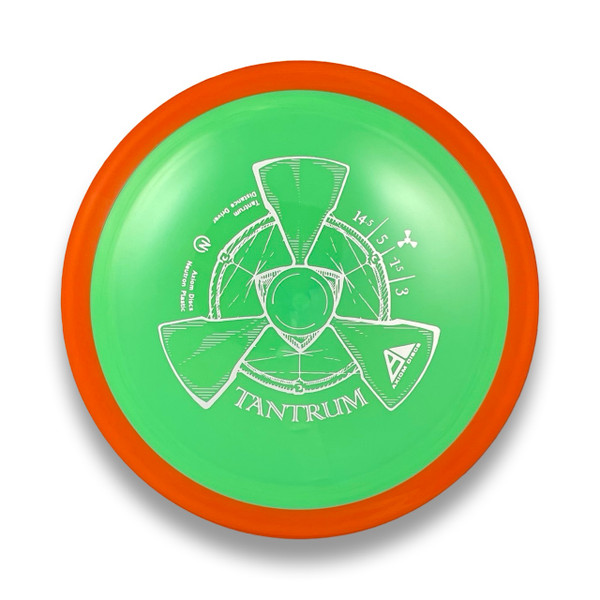 Axiom Discs Neutron Tantrum