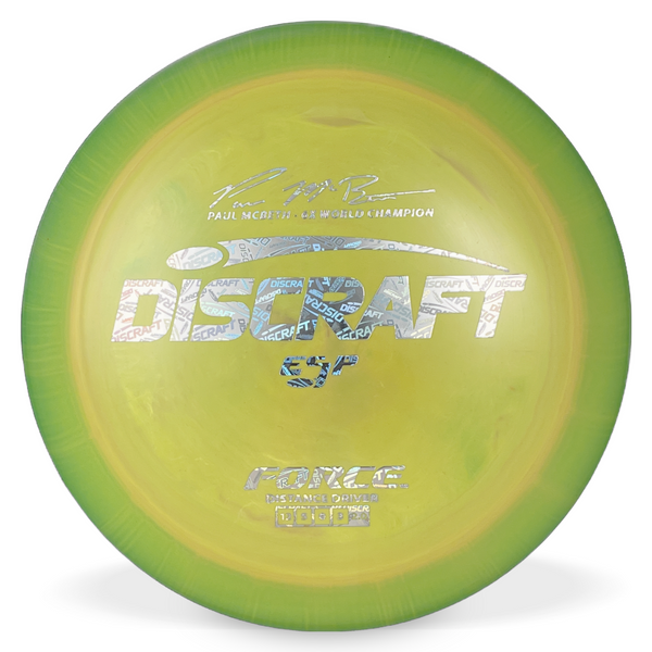 Discraft ESP Force - Paul McBeth Signature