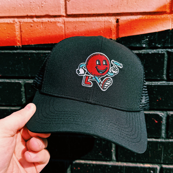 Another Round Trucker Hat