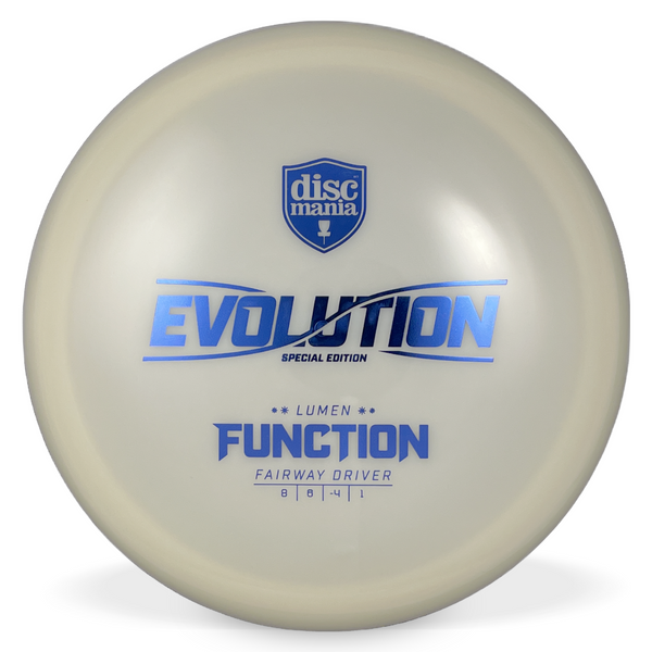 Discmania Neo Lumen Function