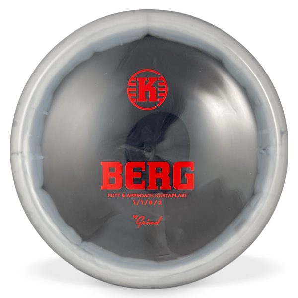Swirly K1 Grind Berg 175g (Warehouse Gem!!)