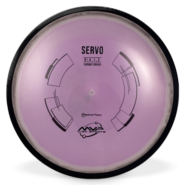 Haloed Rim Neutron Servo 172g (Warehouse Gem!!)