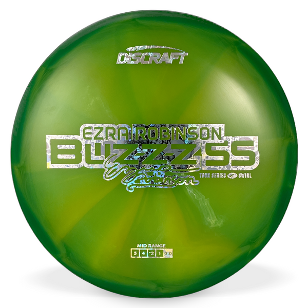 Green Bee Foil Robinson Buzzz SS 177+g (Warehouse Gem!!)