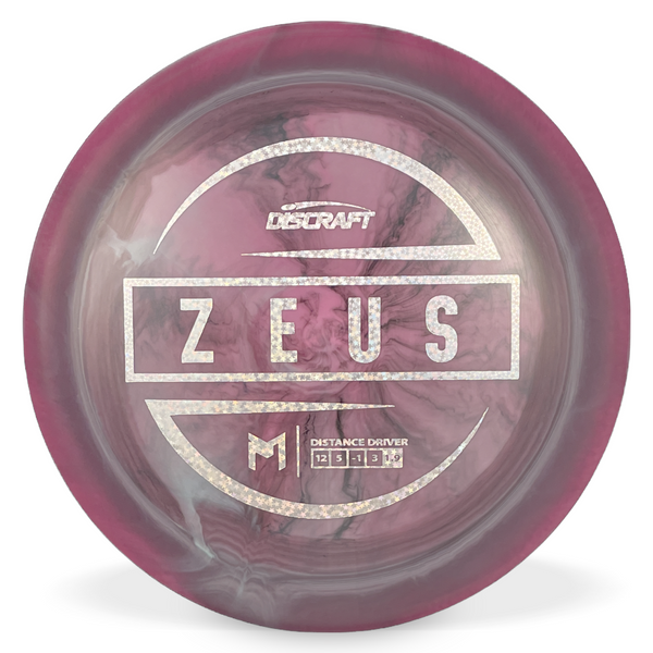 Extra Swirly McBeth ESP Zeus 170-172g (Warehouse Gem!!)