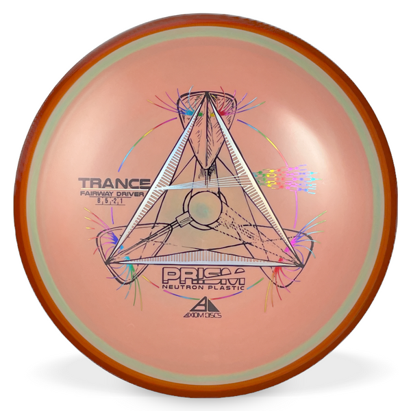 Haloed Rim Prism Neutron Trance 172g (Warehouse Gem!!)