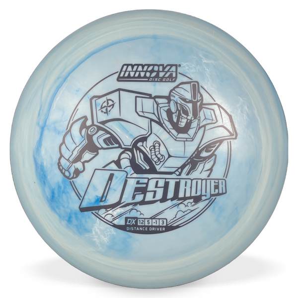 Swirly DX Destroyer 158g (Warehouse Gem!!)